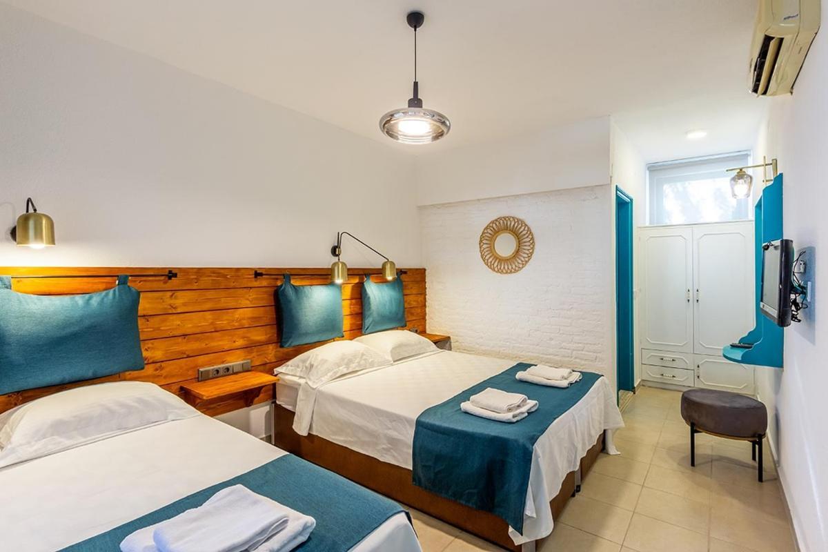 Avlu Otel Datca Εξωτερικό φωτογραφία