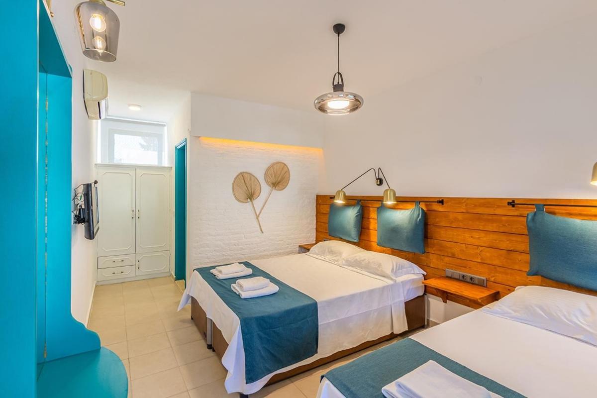 Avlu Otel Datca Εξωτερικό φωτογραφία