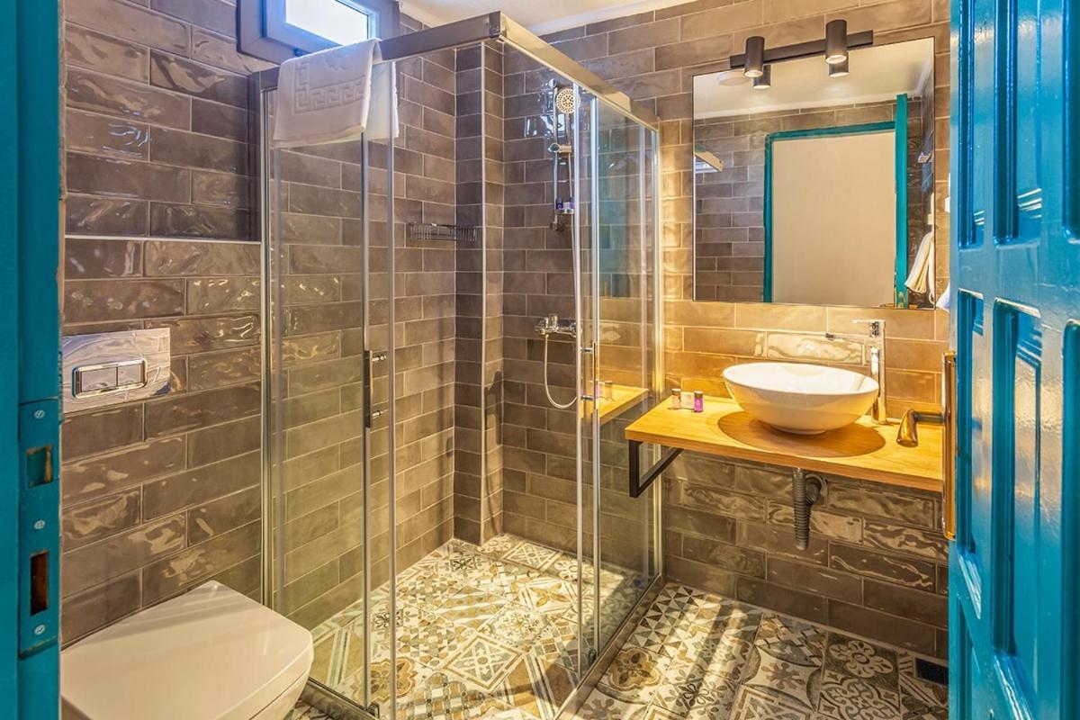 Avlu Otel Datca Εξωτερικό φωτογραφία