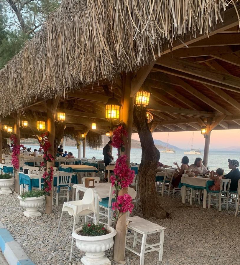 Avlu Otel Datca Εξωτερικό φωτογραφία