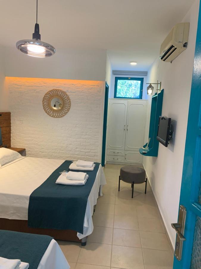 Avlu Otel Datca Εξωτερικό φωτογραφία
